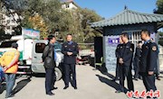 李廷位调研城区临时便民市场建设及停车场改造项目