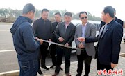 珠三角产业联盟—深圳产业园区协会考察团来我区考察
