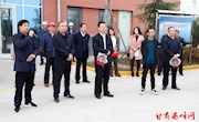 王小庆带队调研西峰城区集中供热运行情况