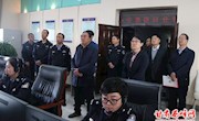 全区重点工作观摩团观摩区直部门工作
