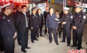 全国和省人大代表视察我区酒驾醉驾违法犯罪查处工作